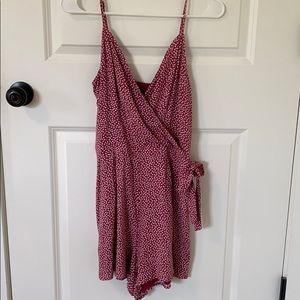 A&F romper (brand new with tags)